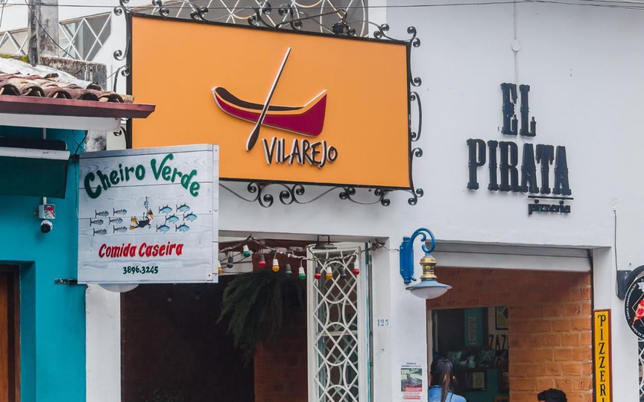 Hotel Vilarejo - Centro Historico *