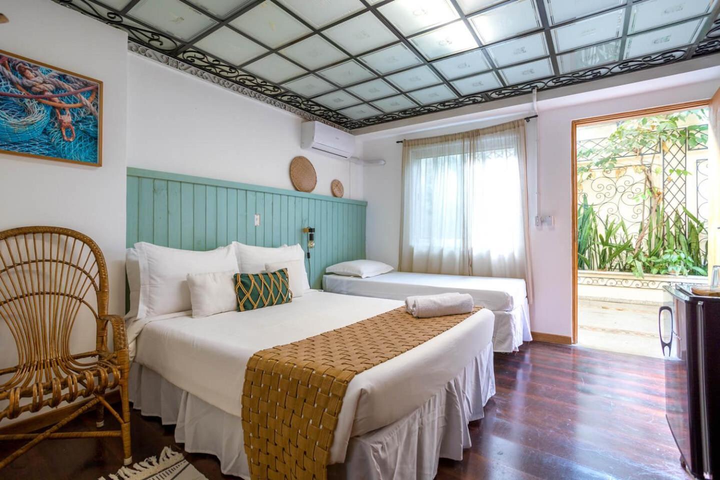 Vilarejo - Centro Historico Hotel