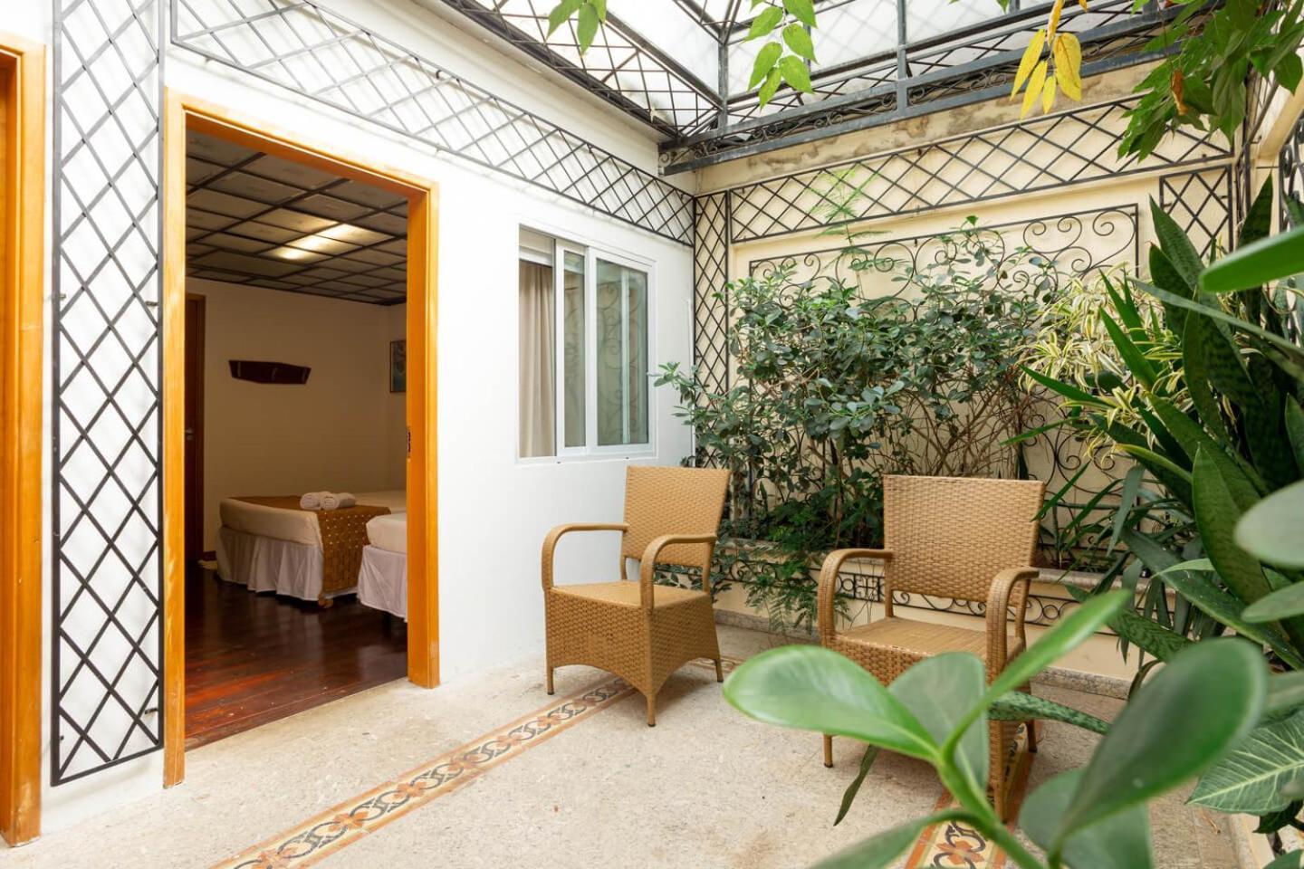 Hotel Vilarejo - Centro Historico Ilhabela